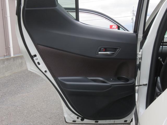 G ハイブリッド モデリスタフルエアロ 黒革 9型TVナビ バックカメラ 禁煙車 ワンオーナー プリクラッシュ レーダークルーズ シーケンシャルウィンカー スマートキー ETC フルセグ DVD Bluetooth接続(63枚目)