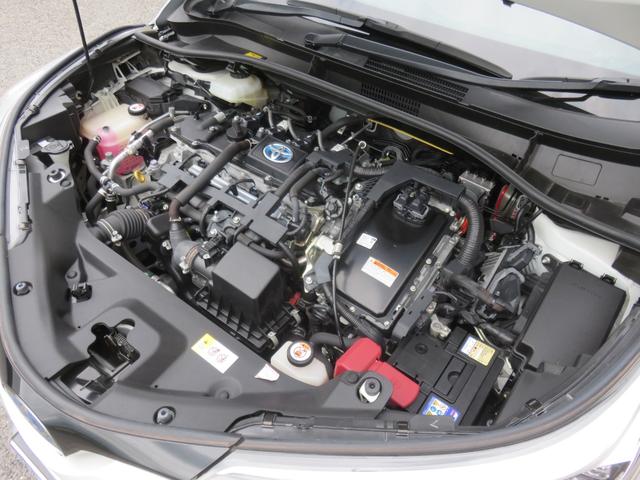 G ハイブリッド モデリスタフルエアロ 黒革 9型TVナビ バックカメラ 禁煙車 ワンオーナー プリクラッシュ レーダークルーズ シーケンシャルウィンカー スマートキー ETC フルセグ DVD Bluetooth接続(64枚目)