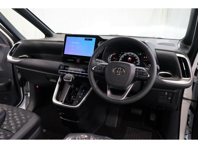 S-Z 登録済未使用車 両側パワスラ 10.5型TVナビ バックカメラ 禁煙車 14型後席モニター プリクラッシュ レーダークルーズ ハーフ黒革 フルセグ CD DVD Bluetooth接続 電動リアゲート(2枚目)