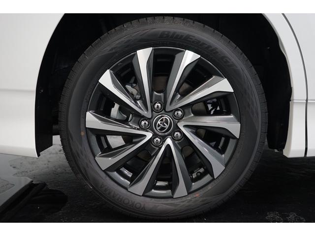 S-Z 登録済未使用車 両側パワスラ 10.5型TVナビ バックカメラ 禁煙車 14型後席モニター プリクラッシュ レーダークルーズ ハーフ黒革 フルセグ CD DVD Bluetooth接続 電動リアゲート(30枚目)