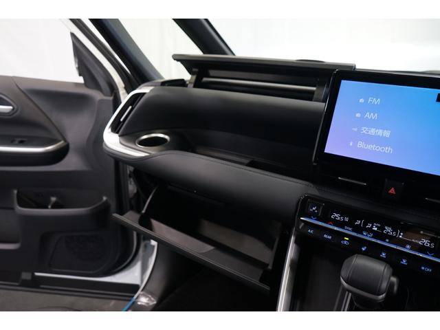 S-Z 登録済未使用車 両側パワスラ 10.5型TVナビ バックカメラ 禁煙車 14型後席モニター プリクラッシュ レーダークルーズ ハーフ黒革 フルセグ CD DVD Bluetooth接続 電動リアゲート(43枚目)