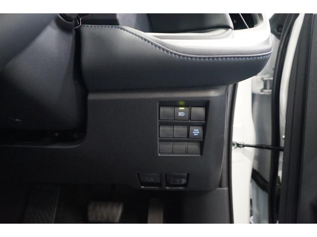 S-Z 登録済未使用車 両側パワスラ 10.5型TVナビ バックカメラ 禁煙車 14型後席モニター プリクラッシュ レーダークルーズ ハーフ黒革 フルセグ CD DVD Bluetooth接続 電動リアゲート(46枚目)