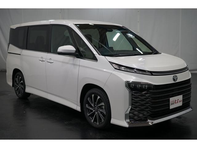 S-Z 登録済未使用車 両側パワスラ 10.5型TVナビ バックカメラ 禁煙車 14型後席モニター プリクラッシュ レーダークルーズ ハーフ黒革 フルセグ CD DVD Bluetooth接続 電動リアゲート(70枚目)