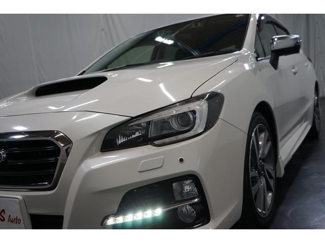 レヴォーグ １．６ＧＴ－Ｓアイサイト　ＴＶナビ　バックカメラ　衝突軽減ブレーキ　禁煙車　４ＷＤ　ターボ　レーダークルーズ　クリアランスソナー　スマートキー　ＥＴＣ　フルセグ　ＣＤ　ＤＶＤ　パワーシート　フルフラット　フォグ　電動格納ミラー（22枚目）