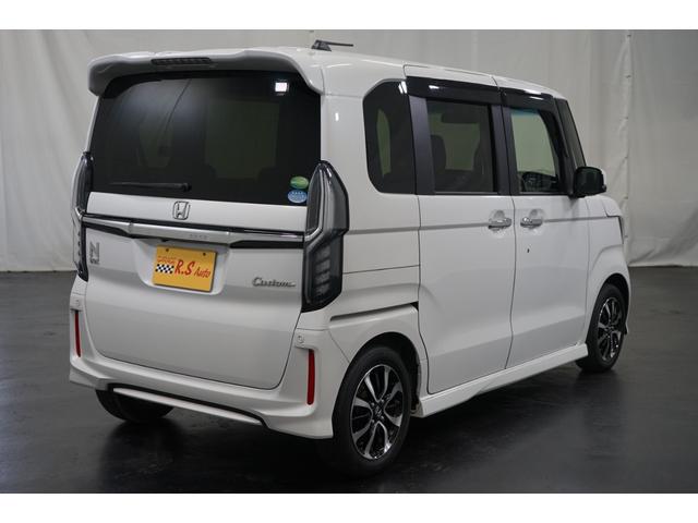 Ｇ・Ｌホンダセンシング　電動スライドドア　ＴＶナビ　バックカメラ　禁煙車　ＣＭＢＳ　衝突軽減ブレーキ　１４ＡＷ　レーダークルーズ　スマートキー　ＥＴＣ　フルセグ　ＣＤ　ＤＶＤ　Ｂｌｕｅｔｏｏｔｈ接続　シーケンシャルウィンカー(10枚目)