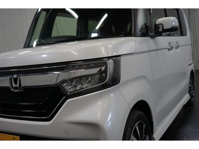 Ｇ・Ｌホンダセンシング　電動スライドドア　ＴＶナビ　バックカメラ　禁煙車　ＣＭＢＳ　衝突軽減ブレーキ　１４ＡＷ　レーダークルーズ　スマートキー　ＥＴＣ　フルセグ　ＣＤ　ＤＶＤ　Ｂｌｕｅｔｏｏｔｈ接続　シーケンシャルウィンカー(22枚目)