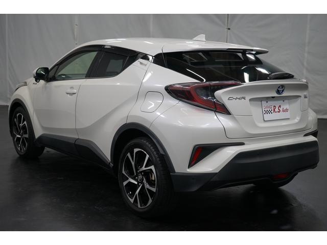 Ｃ－ＨＲ Ｇ　ハイブリッド　９型ＴＶナビ　バックカメラ　シーケンシャルウィンカー　プリクラッシュ　レーダークルーズ　クリアランスソナー　ハーフレザー　１８ＡＷ　スマートキー　ＥＴＣ付　フルセグ　ＤＶＤ　Ｂｌｕｅｔｏｏｔｈ　フォグ（72枚目）