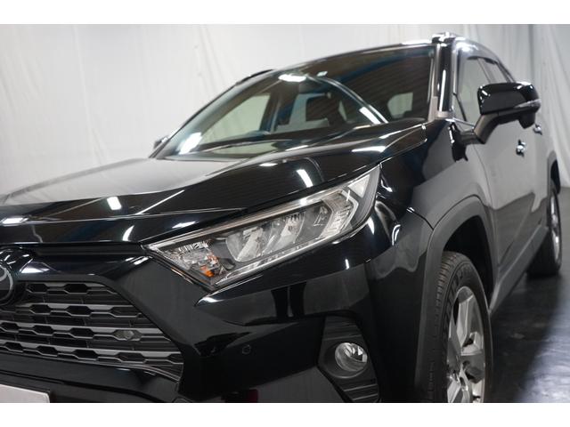 ＲＡＶ４ Ｇ　ブラックレザー　アルパイン９型ＴＶナビ　バックカメラ　禁煙車　４ＷＤ　ルーフレール　プリクラッシュ　レーダークルーズ　スマートキー　ＥＴＣ付　フルセグ　ＣＤ　ＤＶＤ　Ｂｌｕｅｔｏｏｔｈ　電動リアゲート（22枚目）