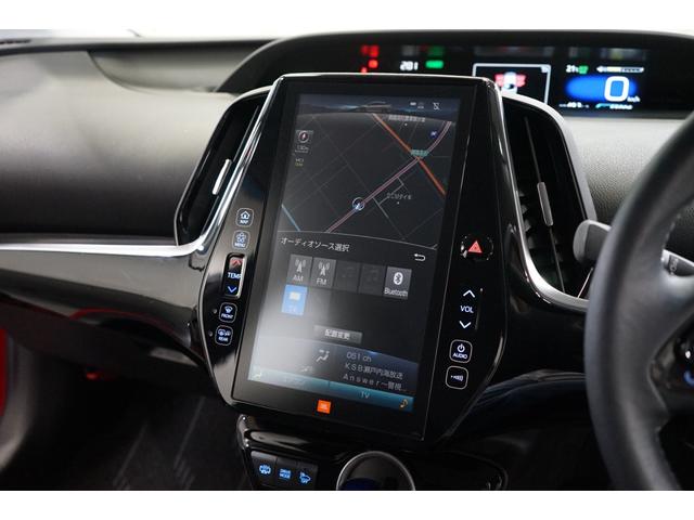 プリウスＰＨＶ Ａユーティリティプラス　ハイブリッド　スマートキー　１１．６型ナビ　バックカメラ　ＪＢＬサウンド　プリクラッシュ　ＥＴＣ　禁煙　ワンオーナー　レーダークルーズ　充電ケーブルあり　ＬＥＤヘッド　Ｂｌｕｅｔｏｏｔｈ接続　シートヒーター　ＢＳＭ（12枚目）