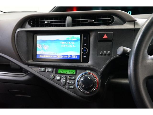 アクア G ハイブリッド 禁煙車 スマートキ 純正ナビTV バックカメラ オートライト CD/DVD Bluetooth接続 フルセグ LEDヘッドランプ 15AW ETC Pスタート アイドリングストップ ヘッドウォッシャー(34枚目)