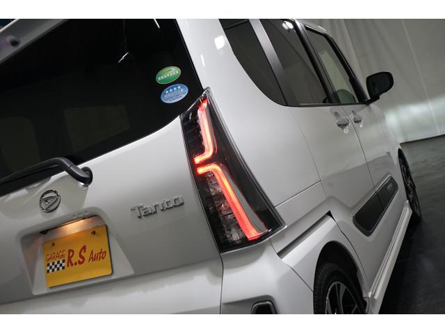 タント カスタムRSスタイルセレクション 禁煙車 両側電動スライドドア TVナビ 全方位カメラ 衝突軽減 純正15AW レーダークルーズ ターボ ハーフレザー シートヒーター DVD Bluetooth接続 ETC スマートアシスト フルセグ(21枚目)