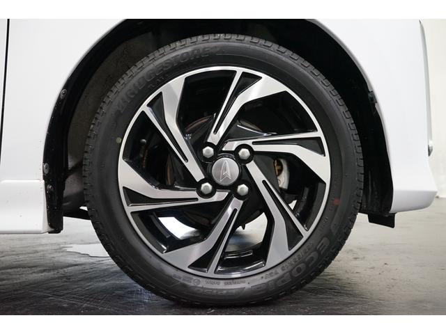 タント カスタムRSスタイルセレクション 禁煙車 両側電動スライドドア TVナビ 全方位カメラ 衝突軽減 純正15AW レーダークルーズ ターボ ハーフレザー シートヒーター DVD Bluetooth接続 ETC スマートアシスト フルセグ(23枚目)