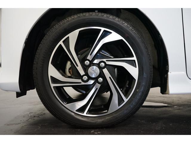 タント カスタムRSスタイルセレクション 禁煙車 両側電動スライドドア TVナビ 全方位カメラ 衝突軽減 純正15AW レーダークルーズ ターボ ハーフレザー シートヒーター DVD Bluetooth接続 ETC スマートアシスト フルセグ(24枚目)