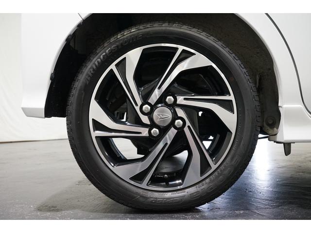 タント カスタムRSスタイルセレクション 禁煙車 両側電動スライドドア TVナビ 全方位カメラ 衝突軽減 純正15AW レーダークルーズ ターボ ハーフレザー シートヒーター DVD Bluetooth接続 ETC スマートアシスト フルセグ(27枚目)