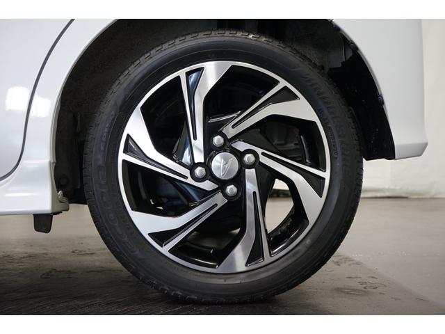 タント カスタムRSスタイルセレクション 禁煙車 両側電動スライドドア TVナビ 全方位カメラ 衝突軽減 純正15AW レーダークルーズ ターボ ハーフレザー シートヒーター DVD Bluetooth接続 ETC スマートアシスト フルセグ(28枚目)