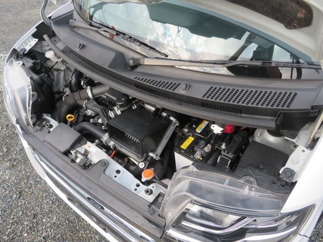 タント カスタムRSスタイルセレクション 禁煙車 両側電動スライドドア TVナビ 全方位カメラ 衝突軽減 純正15AW レーダークルーズ ターボ ハーフレザー シートヒーター DVD Bluetooth接続 ETC スマートアシスト フルセグ(61枚目)