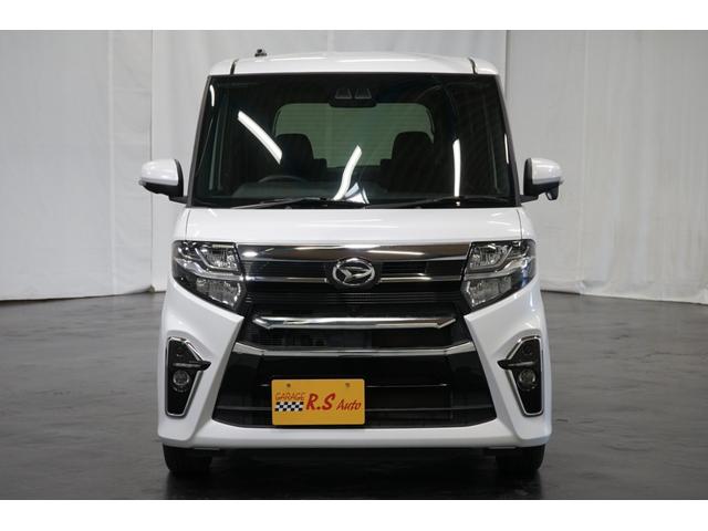 タント カスタムRSスタイルセレクション 禁煙車 両側電動スライドドア TVナビ 全方位カメラ 衝突軽減 純正15AW レーダークルーズ ターボ ハーフレザー シートヒーター DVD Bluetooth接続 ETC スマートアシスト フルセグ(62枚目)