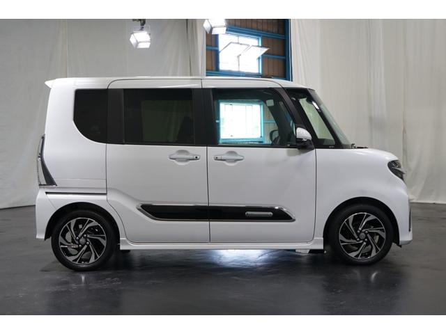 タント カスタムRSスタイルセレクション 禁煙車 両側電動スライドドア TVナビ 全方位カメラ 衝突軽減 純正15AW レーダークルーズ ターボ ハーフレザー シートヒーター DVD Bluetooth接続 ETC スマートアシスト フルセグ(65枚目)