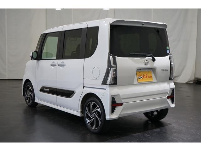 タント カスタムRSスタイルセレクション 禁煙車 両側電動スライドドア TVナビ 全方位カメラ 衝突軽減 純正15AW レーダークルーズ ターボ ハーフレザー シートヒーター DVD Bluetooth接続 ETC スマートアシスト フルセグ(69枚目)