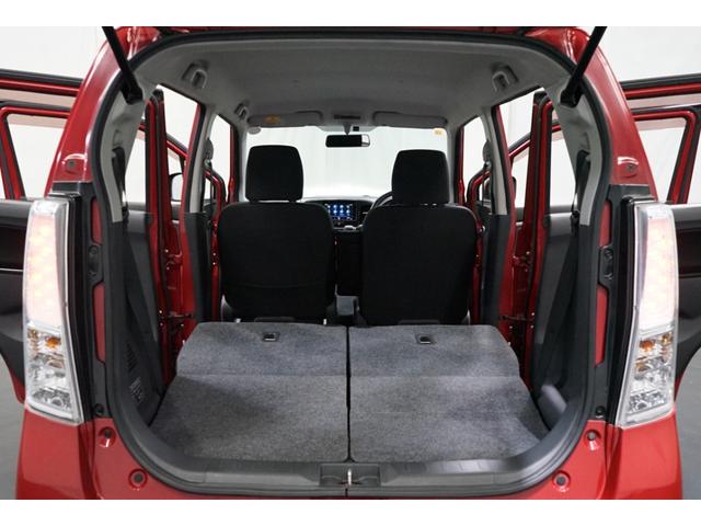 フレアカスタムスタイル XS スマートキー 7型ナビTV バックカメラ CD/DVD Bluetooth接続可 純正14AW ETC アイドリングストップ オートライト LEDヘッドライト フルフラットシート プッシュスタート U(17枚目)