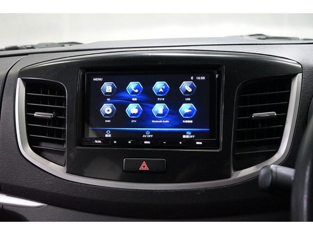 フレアカスタムスタイル XS スマートキー 7型ナビTV バックカメラ CD/DVD Bluetooth接続可 純正14AW ETC アイドリングストップ オートライト LEDヘッドライト フルフラットシート プッシュスタート U(34枚目)