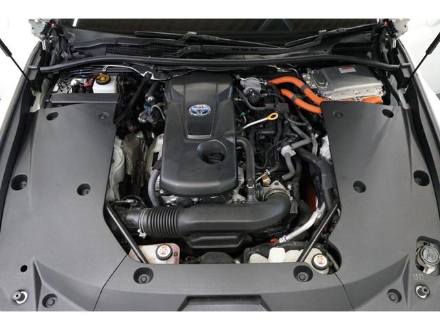 クラウンハイブリッド ＲＳアドバンス　サンルーフ　黒革　ローダウン　８型ナビＴＶ　バックカメラ　ＥＴＣ　フルセグ　衝突軽減　レーダークルーズ　ＤＶＤ　Ｂｌｕｅｔｏｏｔｈ　流星ウィンカー　パワーシート　ＨＵＤ　シートエアコン　プリクラッシュ（61枚目）