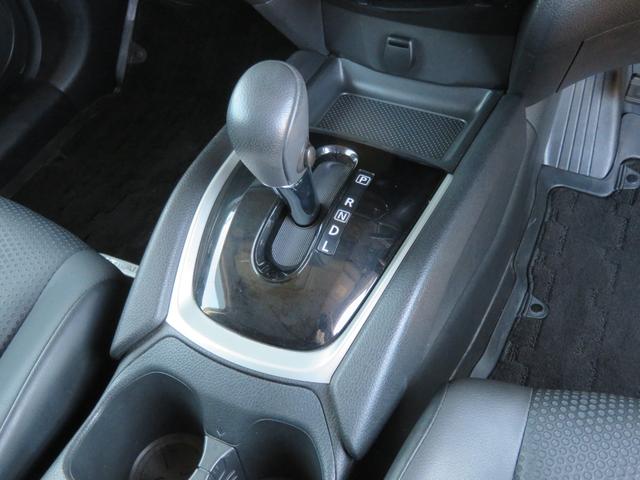 エクストレイル 20X 禁煙車 後期型 防水黒革シート エマージェンシーブレーキ 純正ナビTV バックカメラ カプロンシート パワーバックドア ETC 18AW Bluetooth接続 フルセグTV 点検記録簿 フルフラット(11枚目)