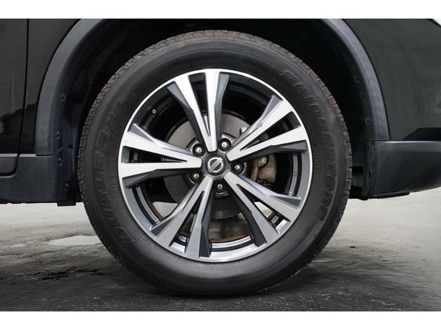 エクストレイル 20X 禁煙車 後期型 防水黒革シート エマージェンシーブレーキ 純正ナビTV バックカメラ カプロンシート パワーバックドア ETC 18AW Bluetooth接続 フルセグTV 点検記録簿 フルフラット(23枚目)