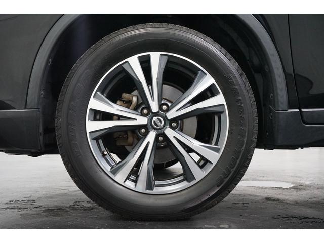 エクストレイル 20X 禁煙車 後期型 防水黒革シート エマージェンシーブレーキ 純正ナビTV バックカメラ カプロンシート パワーバックドア ETC 18AW Bluetooth接続 フルセグTV 点検記録簿 フルフラット(24枚目)