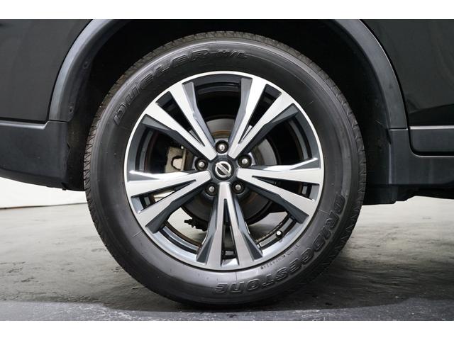 エクストレイル 20X 禁煙車 後期型 防水黒革シート エマージェンシーブレーキ 純正ナビTV バックカメラ カプロンシート パワーバックドア ETC 18AW Bluetooth接続 フルセグTV 点検記録簿 フルフラット(27枚目)