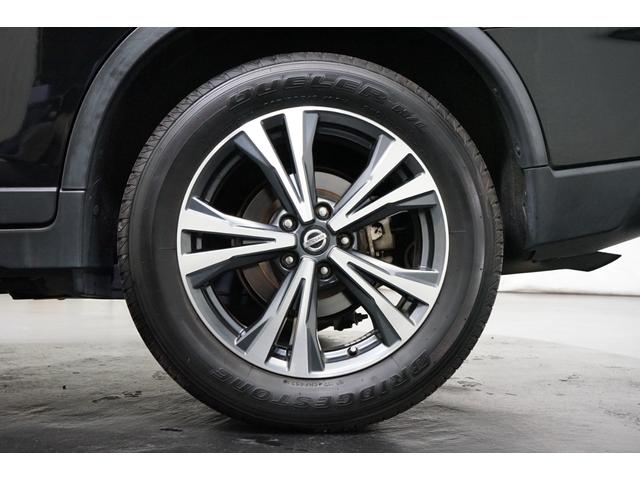 エクストレイル 20X 禁煙車 後期型 防水黒革シート エマージェンシーブレーキ 純正ナビTV バックカメラ カプロンシート パワーバックドア ETC 18AW Bluetooth接続 フルセグTV 点検記録簿 フルフラット(28枚目)