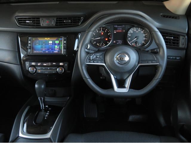 エクストレイル 20X 禁煙車 後期型 防水黒革シート エマージェンシーブレーキ 純正ナビTV バックカメラ カプロンシート パワーバックドア ETC 18AW Bluetooth接続 フルセグTV 点検記録簿 フルフラット(30枚目)