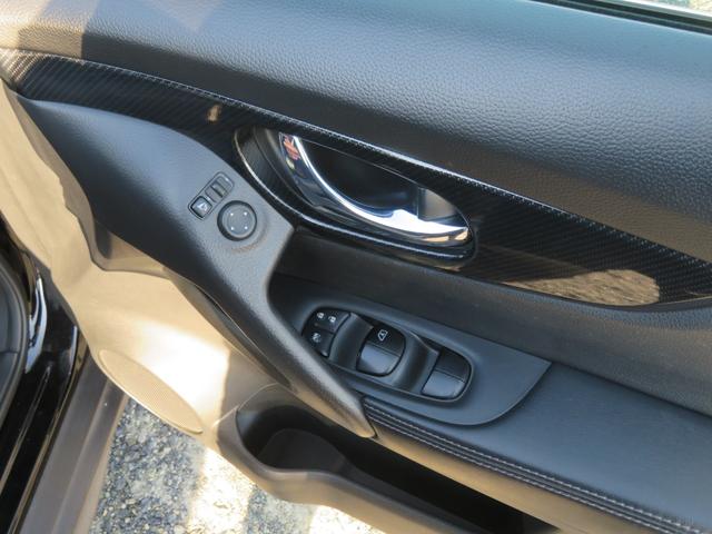 エクストレイル 20X 禁煙車 後期型 防水黒革シート エマージェンシーブレーキ 純正ナビTV バックカメラ カプロンシート パワーバックドア ETC 18AW Bluetooth接続 フルセグTV 点検記録簿 フルフラット(54枚目)