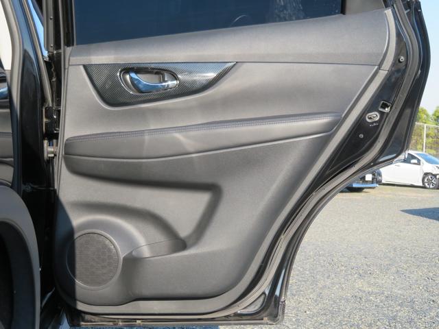 エクストレイル 20X 禁煙車 後期型 防水黒革シート エマージェンシーブレーキ 純正ナビTV バックカメラ カプロンシート パワーバックドア ETC 18AW Bluetooth接続 フルセグTV 点検記録簿 フルフラット(55枚目)