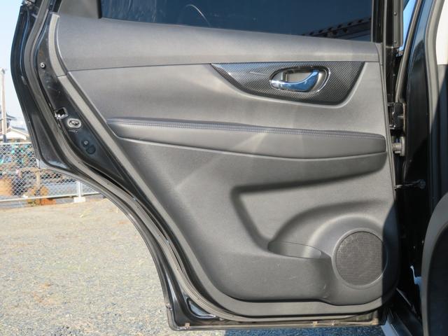 エクストレイル 20X 禁煙車 後期型 防水黒革シート エマージェンシーブレーキ 純正ナビTV バックカメラ カプロンシート パワーバックドア ETC 18AW Bluetooth接続 フルセグTV 点検記録簿 フルフラット(59枚目)