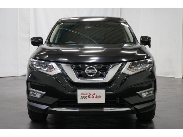 エクストレイル 20X 禁煙車 後期型 防水黒革シート エマージェンシーブレーキ 純正ナビTV バックカメラ カプロンシート パワーバックドア ETC 18AW Bluetooth接続 フルセグTV 点検記録簿 フルフラット(62枚目)