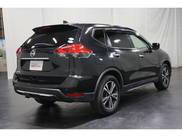 エクストレイル 20X 禁煙車 後期型 防水黒革シート エマージェンシーブレーキ 純正ナビTV バックカメラ カプロンシート パワーバックドア ETC 18AW Bluetooth接続 フルセグTV 点検記録簿 フルフラット(68枚目)