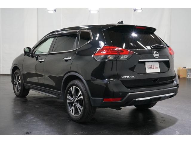 エクストレイル 20X 禁煙車 後期型 防水黒革シート エマージェンシーブレーキ 純正ナビTV バックカメラ カプロンシート パワーバックドア ETC 18AW Bluetooth接続 フルセグTV 点検記録簿 フルフラット(69枚目)