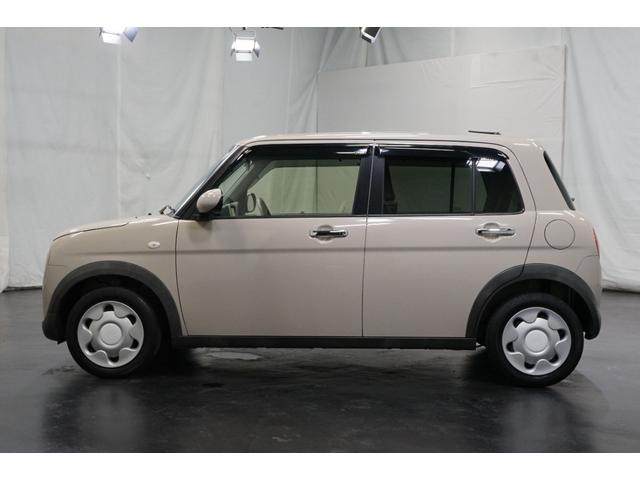 アルトラパン モード　禁煙車　軽自動車　衝突軽減ブレーキ　８型ナビＴＶ　全方位カメラ　ＥＴＣ　アイドリングストップ　スマートキー　オートライト　ＤＶＤ　Ｂｌｕｅｔｏｏｔｈ　Ｂカメラ　シートヒーター　ベンチシート　点検記録簿（13枚目）