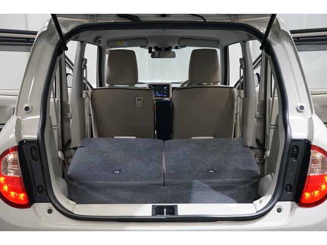 アルトラパン モード　禁煙車　軽自動車　衝突軽減ブレーキ　８型ナビＴＶ　全方位カメラ　ＥＴＣ　アイドリングストップ　スマートキー　オートライト　ＤＶＤ　Ｂｌｕｅｔｏｏｔｈ　Ｂカメラ　シートヒーター　ベンチシート　点検記録簿（17枚目）