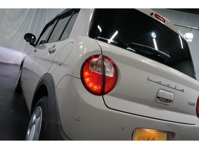 アルトラパン モード　禁煙車　軽自動車　衝突軽減ブレーキ　８型ナビＴＶ　全方位カメラ　ＥＴＣ　アイドリングストップ　スマートキー　オートライト　ＤＶＤ　Ｂｌｕｅｔｏｏｔｈ　Ｂカメラ　シートヒーター　ベンチシート　点検記録簿（20枚目）