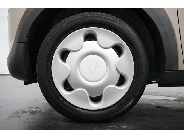 アルトラパン モード　禁煙車　軽自動車　衝突軽減ブレーキ　８型ナビＴＶ　全方位カメラ　ＥＴＣ　アイドリングストップ　スマートキー　オートライト　ＤＶＤ　Ｂｌｕｅｔｏｏｔｈ　Ｂカメラ　シートヒーター　ベンチシート　点検記録簿（24枚目）