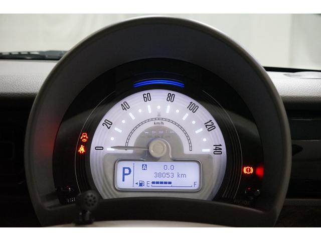 アルトラパン モード　禁煙車　軽自動車　衝突軽減ブレーキ　８型ナビＴＶ　全方位カメラ　ＥＴＣ　アイドリングストップ　スマートキー　オートライト　ＤＶＤ　Ｂｌｕｅｔｏｏｔｈ　Ｂカメラ　シートヒーター　ベンチシート　点検記録簿（31枚目）