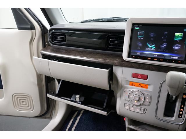 アルトラパン モード　禁煙車　軽自動車　衝突軽減ブレーキ　８型ナビＴＶ　全方位カメラ　ＥＴＣ　アイドリングストップ　スマートキー　オートライト　ＤＶＤ　Ｂｌｕｅｔｏｏｔｈ　Ｂカメラ　シートヒーター　ベンチシート　点検記録簿（41枚目）