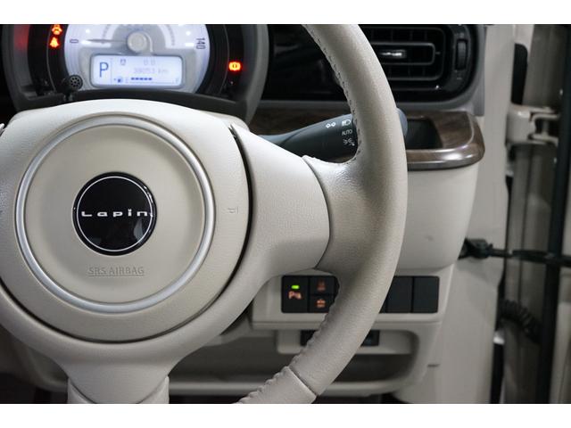 アルトラパン モード　禁煙車　軽自動車　衝突軽減ブレーキ　８型ナビＴＶ　全方位カメラ　ＥＴＣ　アイドリングストップ　スマートキー　オートライト　ＤＶＤ　Ｂｌｕｅｔｏｏｔｈ　Ｂカメラ　シートヒーター　ベンチシート　点検記録簿（44枚目）