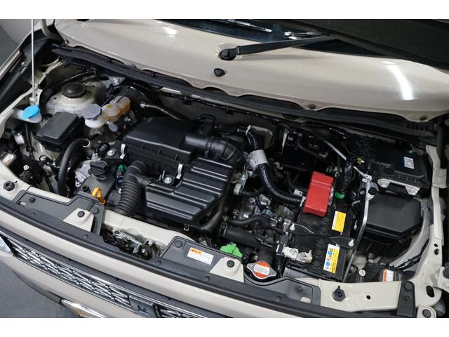 アルトラパン モード　禁煙車　軽自動車　衝突軽減ブレーキ　８型ナビＴＶ　全方位カメラ　ＥＴＣ　アイドリングストップ　スマートキー　オートライト　ＤＶＤ　Ｂｌｕｅｔｏｏｔｈ　Ｂカメラ　シートヒーター　ベンチシート　点検記録簿（61枚目）