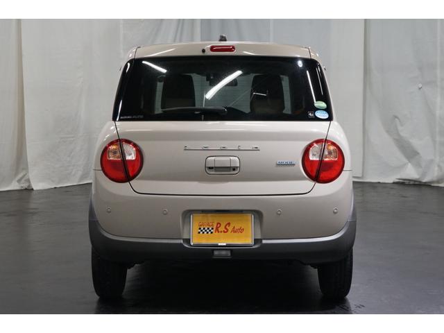 アルトラパン モード　禁煙車　軽自動車　衝突軽減ブレーキ　８型ナビＴＶ　全方位カメラ　ＥＴＣ　アイドリングストップ　スマートキー　オートライト　ＤＶＤ　Ｂｌｕｅｔｏｏｔｈ　Ｂカメラ　シートヒーター　ベンチシート　点検記録簿（63枚目）