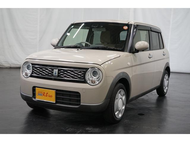 アルトラパン モード　禁煙車　軽自動車　衝突軽減ブレーキ　８型ナビＴＶ　全方位カメラ　ＥＴＣ　アイドリングストップ　スマートキー　オートライト　ＤＶＤ　Ｂｌｕｅｔｏｏｔｈ　Ｂカメラ　シートヒーター　ベンチシート　点検記録簿（66枚目）