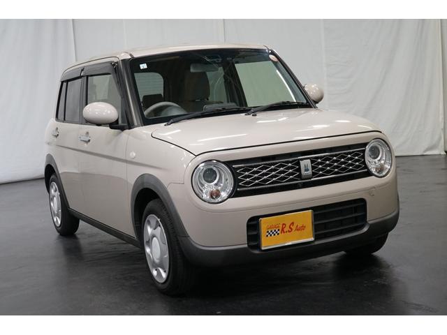 アルトラパン モード　禁煙車　軽自動車　衝突軽減ブレーキ　８型ナビＴＶ　全方位カメラ　ＥＴＣ　アイドリングストップ　スマートキー　オートライト　ＤＶＤ　Ｂｌｕｅｔｏｏｔｈ　Ｂカメラ　シートヒーター　ベンチシート　点検記録簿（67枚目）