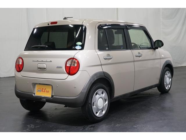 アルトラパン モード　禁煙車　軽自動車　衝突軽減ブレーキ　８型ナビＴＶ　全方位カメラ　ＥＴＣ　アイドリングストップ　スマートキー　オートライト　ＤＶＤ　Ｂｌｕｅｔｏｏｔｈ　Ｂカメラ　シートヒーター　ベンチシート　点検記録簿（68枚目）